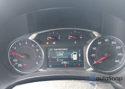 2018 GMC Terrain Sle из США, поврежденный, VIN 3GKALTEX8JL322588